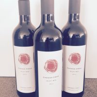 Cabernet Franc Inlet Red