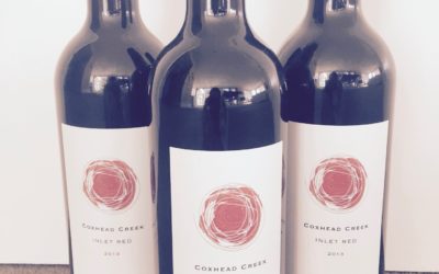 Cabernet Franc Inlet Red