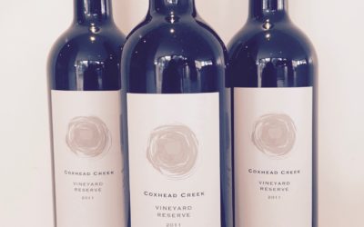 Cabernet Franc Reserve 2011