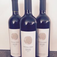 Cabernet Franc Vineyard Reserve 2015