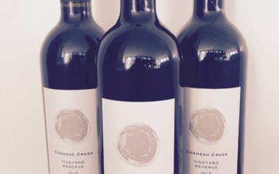 Cabernet Franc Vineyard Reserve 2015