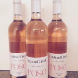 Coxhead Creek Rose Anna 2016