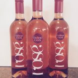 Coxhead Creek Rose 2014